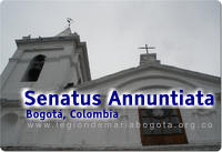 Santuario de Nuestra Señora de la Peña-Patrona de Bogotá