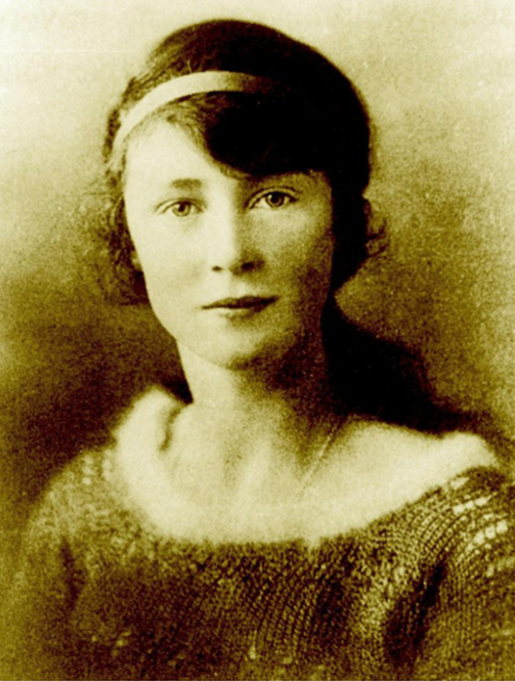 Foto de Edel Quinn